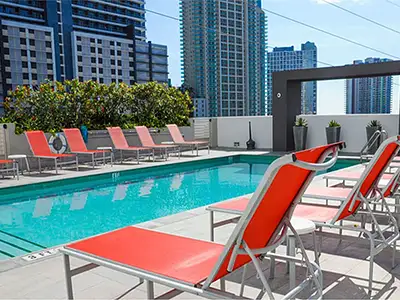 Pool Deck Pavers, West Palm Beach, FL