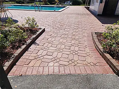 Paver Repairs, West Palm Beach, FL