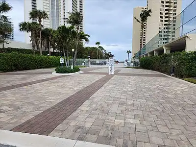 Paver Types, West Palm Beach, FL