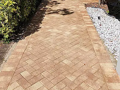 Paver Cleaning & Sealing, Delray Beach, FL