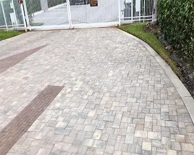 Driveway Pavers, West Palm Beach, FL