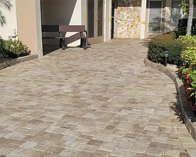 Patio Pavers, West Palm Beach, FL