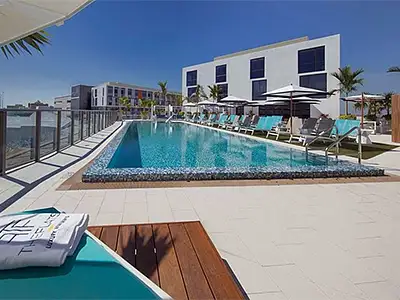 Pool Deck Pavers, Boca Raton, FL
